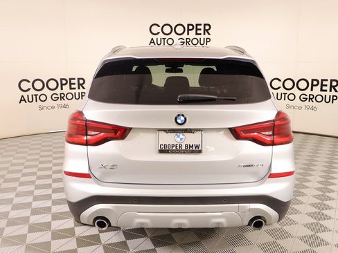 Used 2021 BMW X3 sDrive30i w/ Premium Package RWD image 23