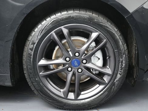 Used 2018 Ford Fusion S image 12