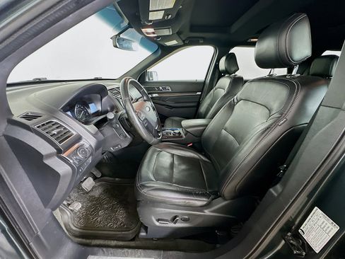 Used 2016 Ford Explorer Limited AWD/4WD image 13