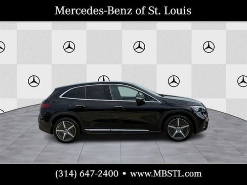 Certified 2023 Mercedes-Benz EQE 350+ 4MATIC SUV image 2