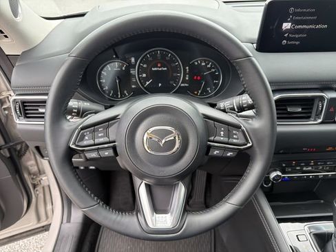 Used 2025 MAZDA CX-5 AWD 2.5 S w/ Premium Plus Pkg image 24