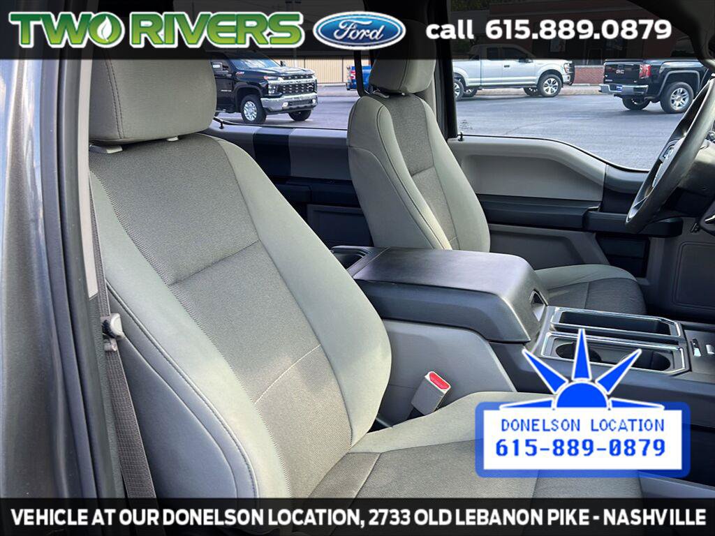 Used 2015 Ford F150 XL w/ Equipment Group 101A Mid AWD/4WD image 37