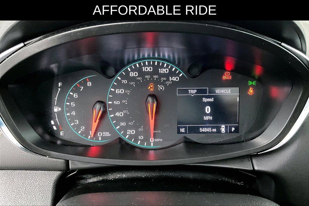Used 2020 Chevrolet Trax LS w/ Tint and Cruise Package FWD image 28