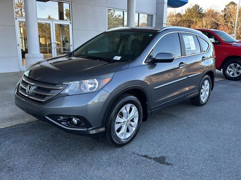 Used 2014 Honda CR-V EX-L image 1