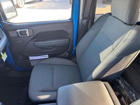 New 2026 Jeep Wrangler Sport image 38