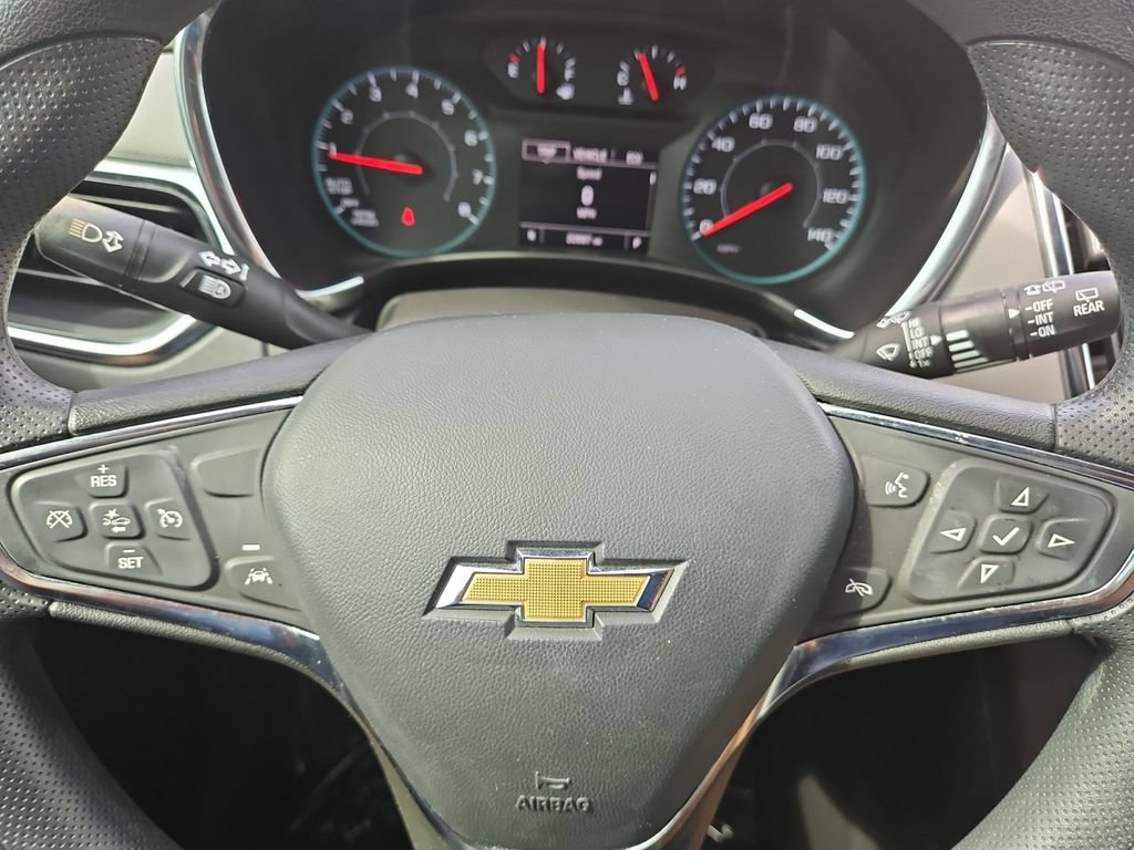 Used 2024 Chevrolet Equinox LS FWD image 21