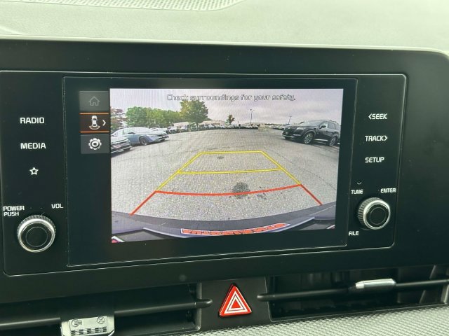 Used 2024 Kia Sportage LX AWD/4WD image 18