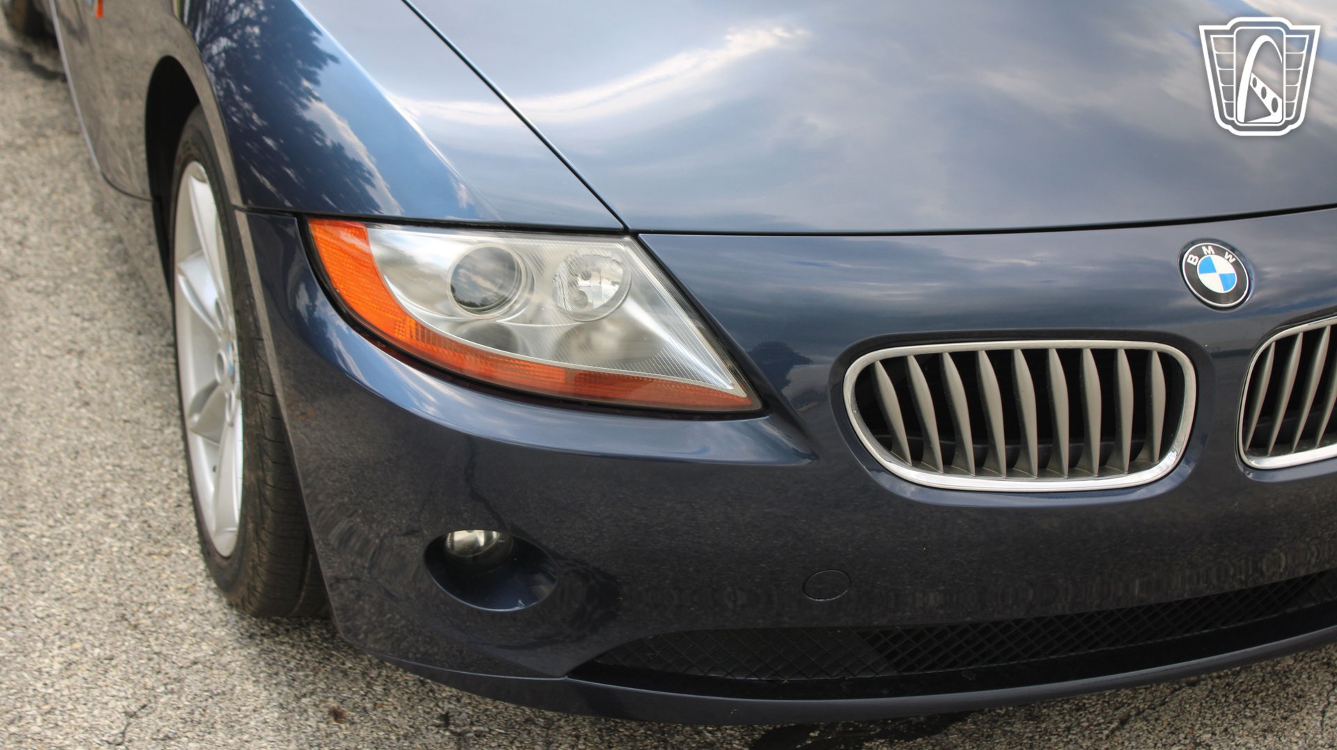 Used 2004 BMW Z4 3.0i RWD image 38