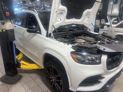 Certified 2022 Mercedes-Benz GLS 450 4MATIC