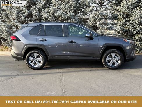 Used 2025 Toyota RAV4 XLE image 11