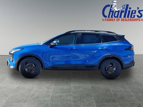 New 2026 Kia Sportage X-Pro Prestige image 7