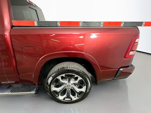 Used 2022 RAM 1500 Limited w/ Body Color Bumper Group image 38