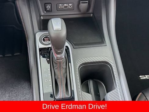 Used 2025 Nissan Sentra SR w/ SR Premium Package FWD image 19