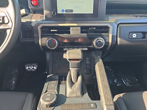 Certified 2024 Toyota Tacoma TRD Sport RWD image 11