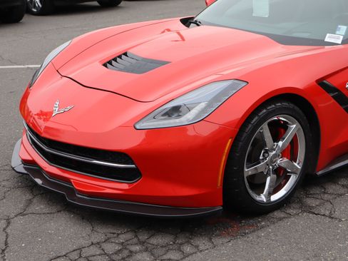 Used 2014 Chevrolet Corvette Stingray Coupe w/ 2LT Preferred Equipment Group image 6