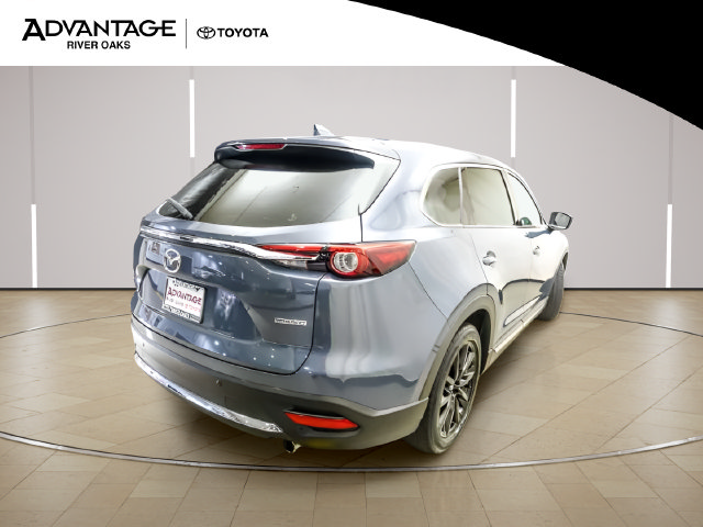 Used 2023 MAZDA CX-9 Carbon Edition AWD/4WD image 7
