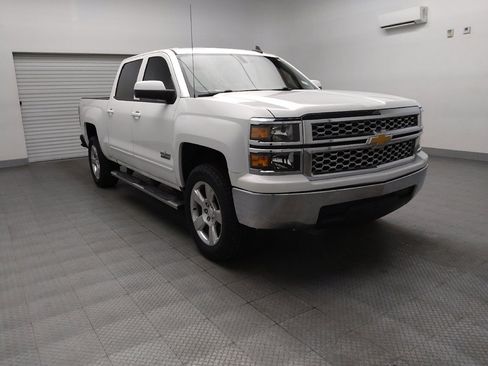 Used 2015 Chevrolet Silverado 1500 LT w/ Texas Edition, 1LT Trim RWD image 13