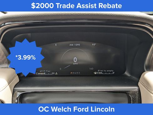 Certified 2023 Lincoln Nautilus Reserve w/ Equipment Group 202A AWD/4WD image 28
