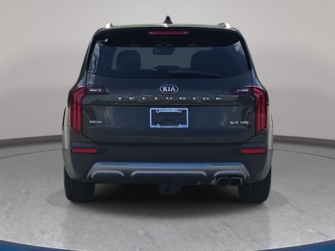 Used 2021 Kia Telluride SX AWD/4WD image 6