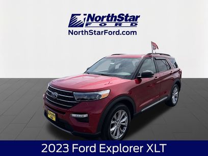 Used 2023 Ford Explorer XLT w/ Equipment Group 202A