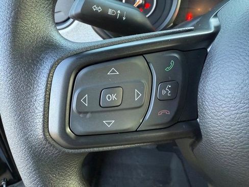 New 2026 Jeep Wrangler Sport image 17