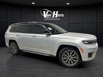 Used 2021 Jeep Grand Cherokee L Summit