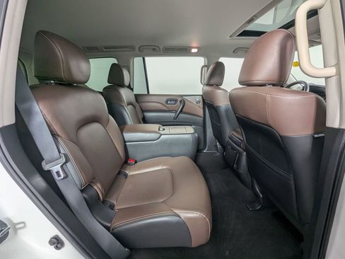 Used 2021 INFINITI QX80 Premium Select w/ Cargo Package RWD image 34