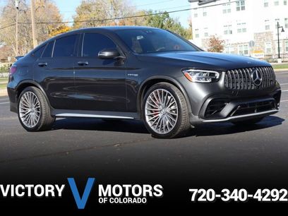 Used 2020 Mercedes-Benz GLC 63 AMG S