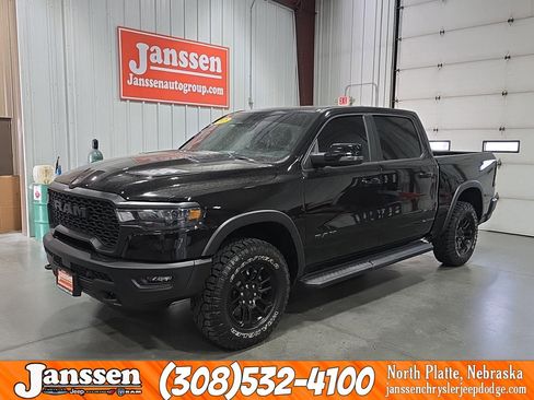 Used 2026 RAM 1500 Rebel w/ Rebel Level 2 Equipment Group image 1