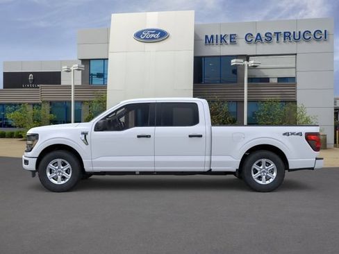 New 2026 Ford F150 XLT w/ Mobile Office Package AWD/4WD image 3