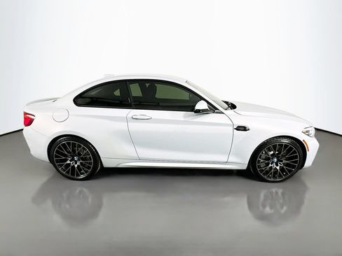 Used 2019 BMW M2 Competition w/ M Driver's Package RWD image 4