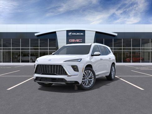 New 2026 Buick Enclave Avenir w/ Super Cruise Package FWD image 33