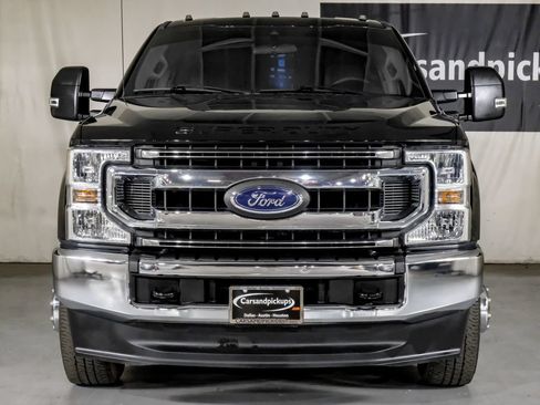 Used 2020 Ford F350 XL w/ STX Appearance Package AWD/4WD image 3