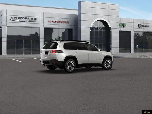 New 2026 Jeep Cherokee Laredo AWD/4WD image 8