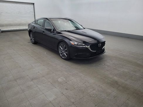 Used 2019 MAZDA MAZDA6 Touring FWD image 13