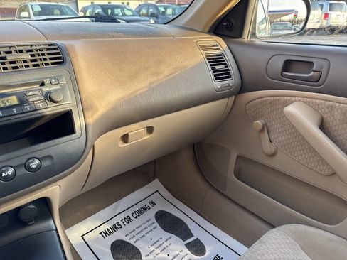 Used 2004 Honda Civic VP image 12