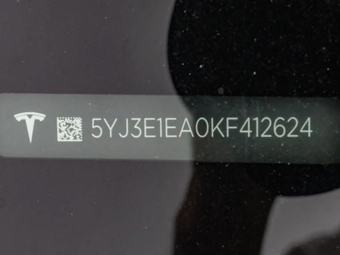 Used 2019 Tesla Model 3 Standard Range Plus RWD image 29