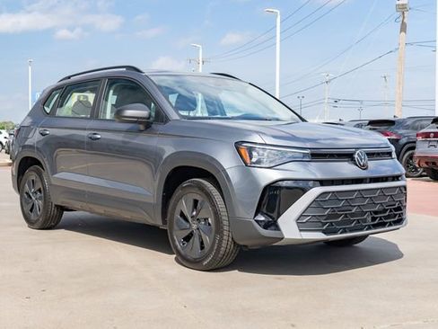 New 2026 Volkswagen Taos S FWD image 8