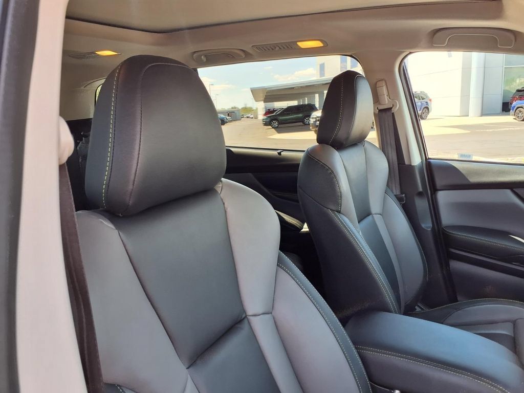 Certified 2023 Subaru Ascent Onyx Edition Limited AWD/4WD image 19