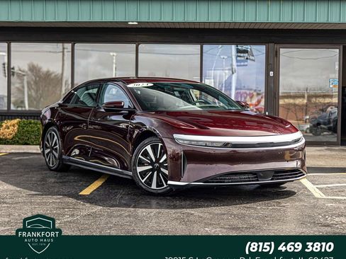 Used 2024 Lucid Air Pure RWD image 1