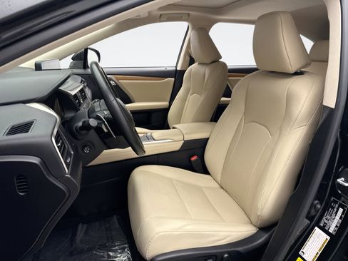 Used 2021 Lexus RX 450hL AWD w/ Premium Package image 11