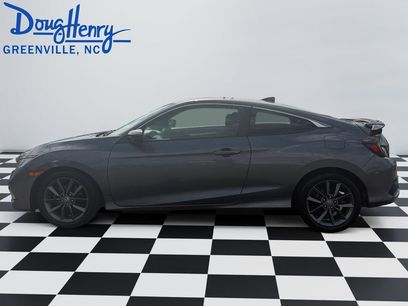 Used 2020 Honda Civic EX