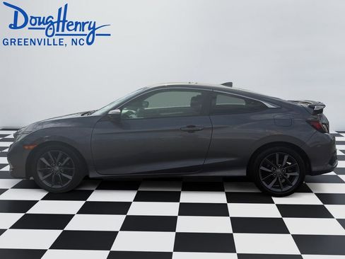 Used 2020 Honda Civic EX image 2
