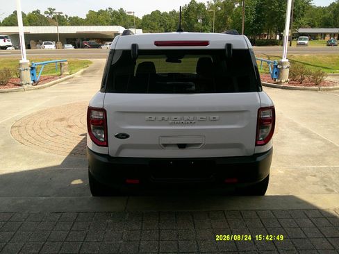 Used 2024 Ford Bronco Sport Big Bend AWD/4WD image 3