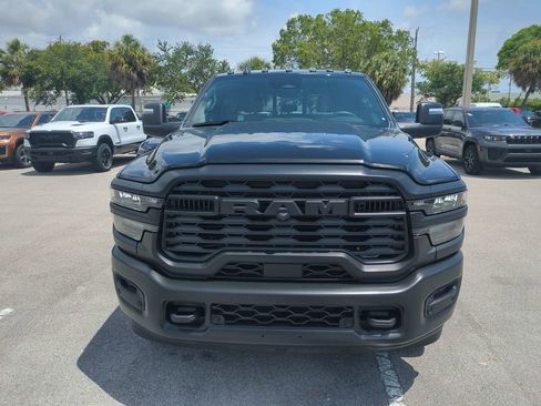 New 2026 RAM 3500 Tradesman AWD/4WD image 3
