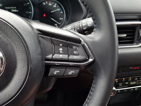 Used 2024 MAZDA CX-5 Carbon Edition AWD/4WD image 22