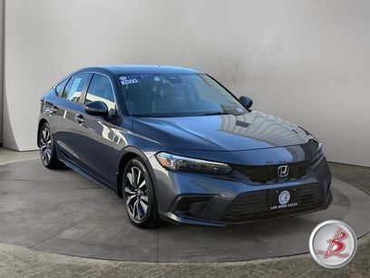 Used 2024 Honda Civic EX-L
