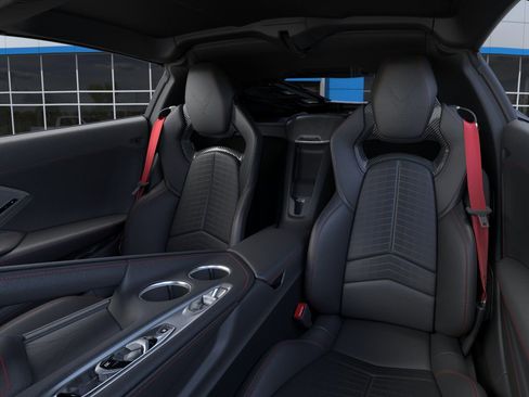 New 2026 Chevrolet Corvette Stingray Preferred Cpe RWD image 19