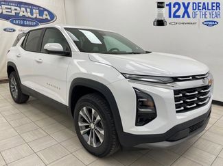 New 2026 Chevrolet Equinox LT w/ Safety and Technology Package AWD/4WD video 1