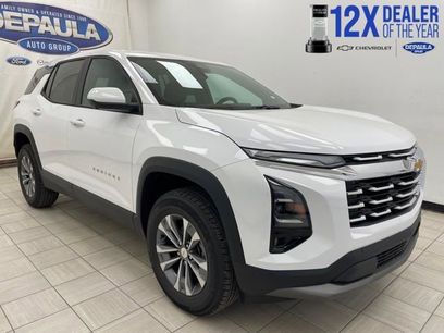 New 2026 Chevrolet Equinox LT w/ Safety and Technology Package